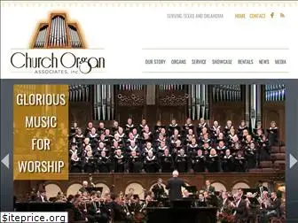 churchorgans.net