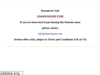 churchouse.com