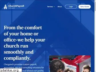 churchpayroll.com