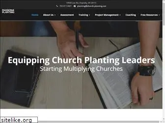 churchplanting4me.com