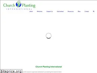 churchplantinginternational.org