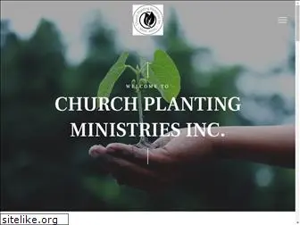 churchplantingministries.ca thumbnail