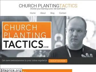 churchplantingtactics.com