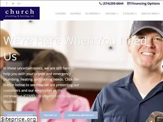 churchplumbing.com