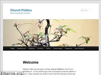 churchpolitics.org