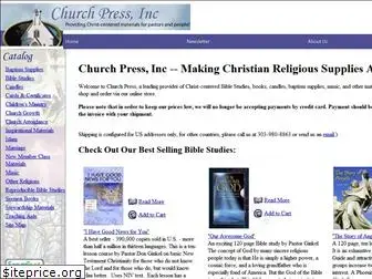 churchpress.com