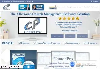 churchpro.com