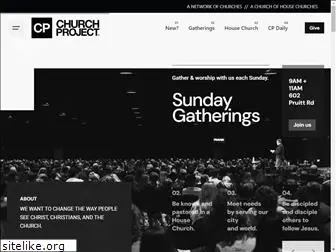 churchproject.org