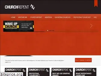 churchrepent.com