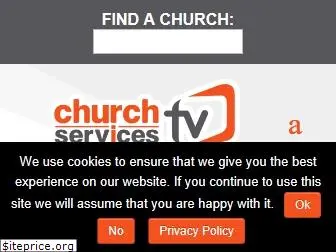 churchservices.tv