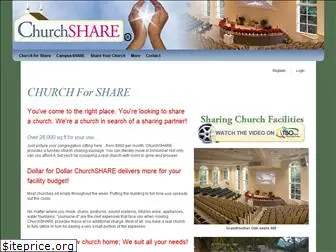 churchshare.net