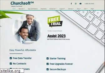 churchsoft.com