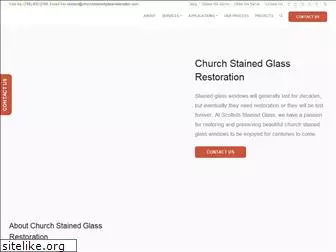 churchstainedglassrestoration.com