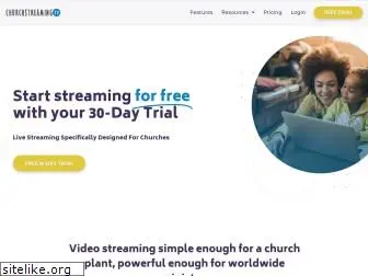 churchstreaming.tv