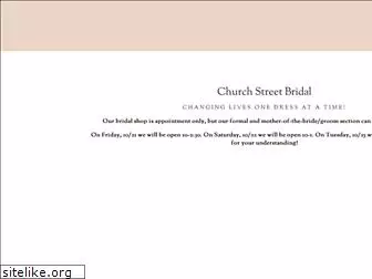 churchstreetbridal.com