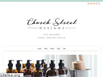 churchstreetdesigns.com