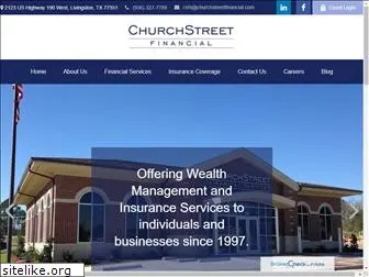 churchstreetfinancial.com