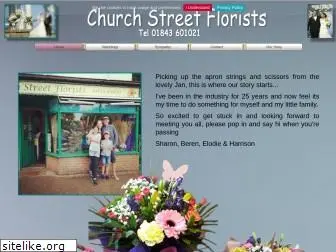 churchstreetflorists.com