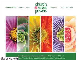 churchstreetflowers.com