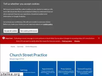 churchstreetpractice.nhs.uk