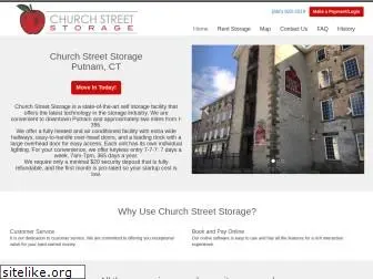 churchstreetstorage.com