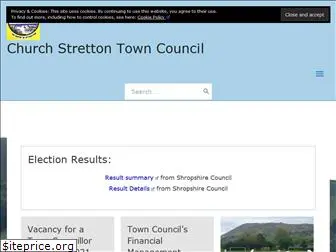 churchstretton-tc.gov.uk