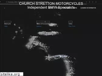 churchstrettonmotorcycles.com
