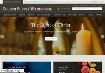 churchsupplywarehouse.com