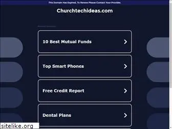 churchtechideas.com