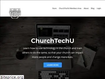 churchtechu.com