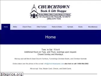 churchtownpews.com