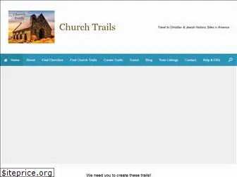 churchtrails.com