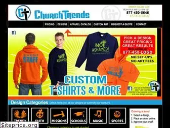 churchtrends.com