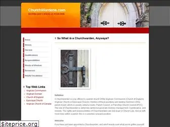 churchwardens.com