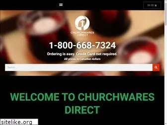 churchwaresdirect.com