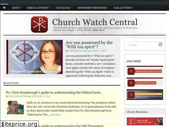 churchwatchcentral.com