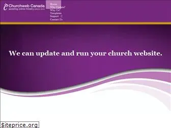 churchwebcanada.ca