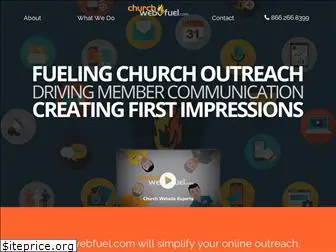 churchwebfuel.com