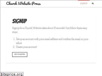 churchwebsitepress.org