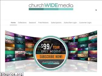 churchwidemedia.com