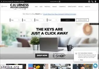 churnessmotors.com
