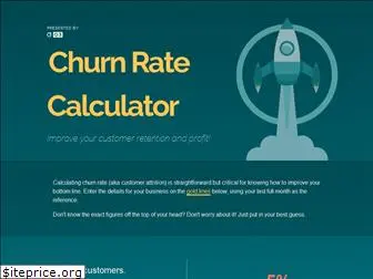 churnratecalculator.com