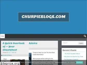 churpieblogs.com