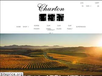 churtonwines.co.nz