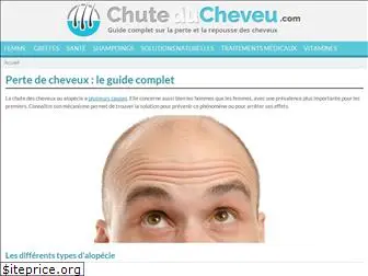 chuteducheveu.com