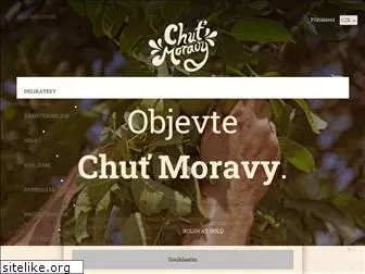 chutmoravy.cz