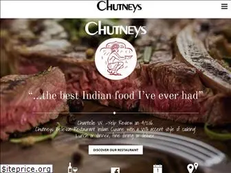chutneys.com