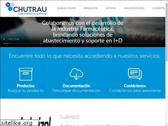 chutrau.com