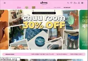 chuu.co.kr