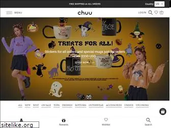 chuumade.com